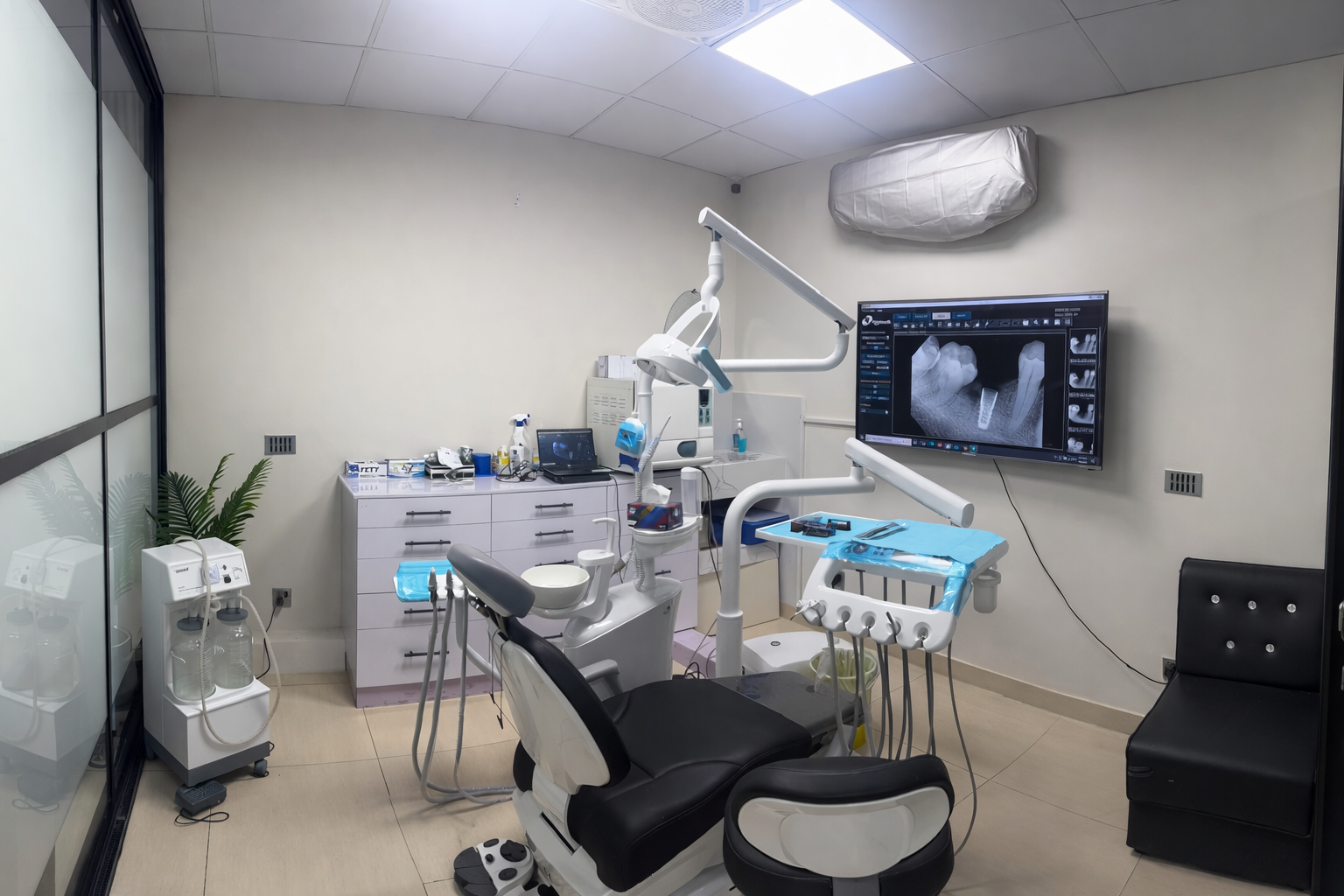Dental Specialists clinic DHA Phase 6 Lahore